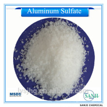 Sulfato de aluminio Al _ {2} (SO _ {4}) _ {3}